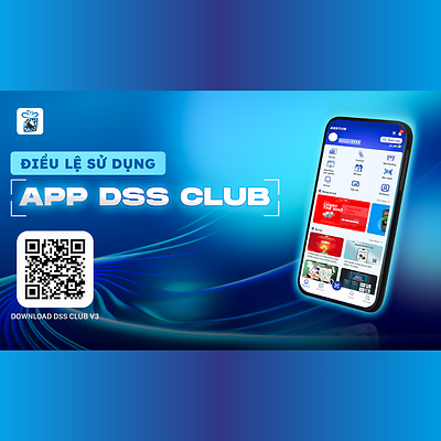 Điều lệ quét App DSS CLUB