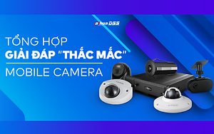 Giải Đáp Thắc Mắc Camera Giám Sát Hành Trình Dahua DSS