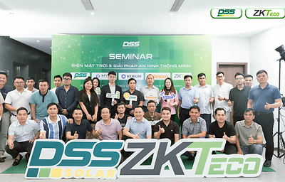 DSS TỔ CHỨC THÀNH CÔNG SEMINAR 2026: RA MẮT HỆ SINH THÁI ĐIỆN MẶT TRỜI VÀ GIẢI PHÁP AN NINH THÔNG MINH