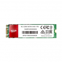 Ổ cứng M.2 2280 SATA SSD, A55, 128GB