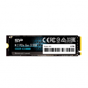 Ổ cứng M.2 2280 PCIe SSD, A60, 512GB