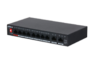 Desktop PoE Switch | DH-PTX6010G-8-60T