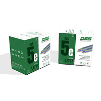 Cáp mạng DSS UTP CAT5e lõi đồng
