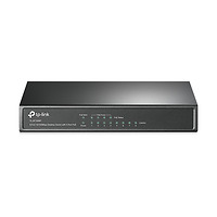 Switch Desktop 8 cổng 10/100Mpbs với 4 cổng PoE