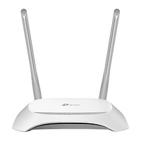 Router Wi-Fi Chuẩn N Tốc Độ 300 Mbps TL-WR840N
