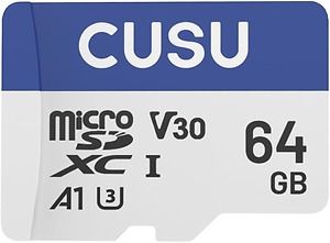 thẻ nhớ cusu 64GB