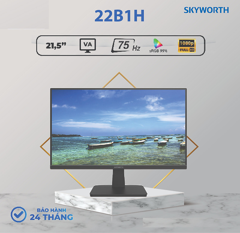 Màn hình Skyworth 22B1H